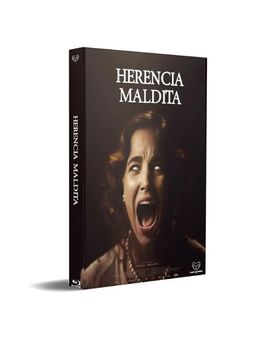 Herencia maldita. Preventa abierta