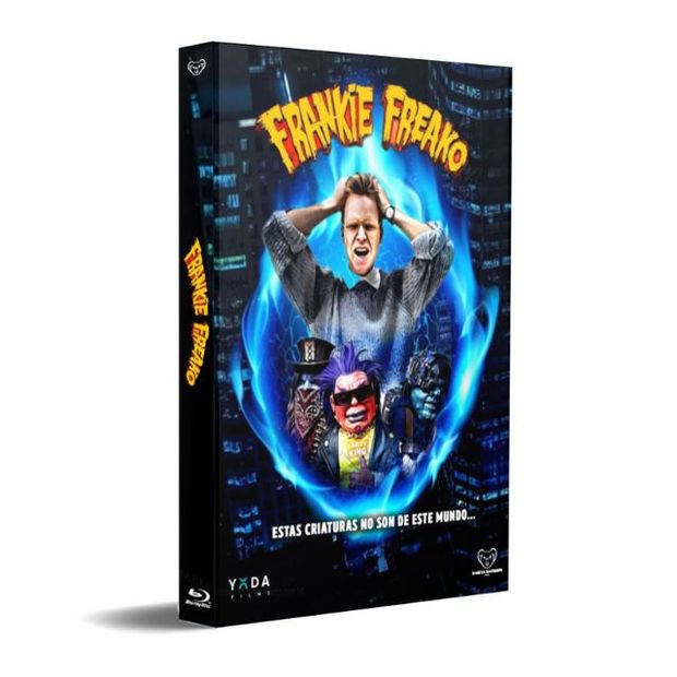 Frankie Freako. Preventa abierta