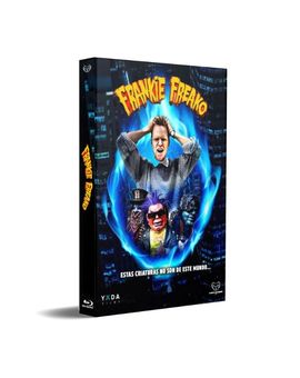 Frankie Freako. Preventa abierta