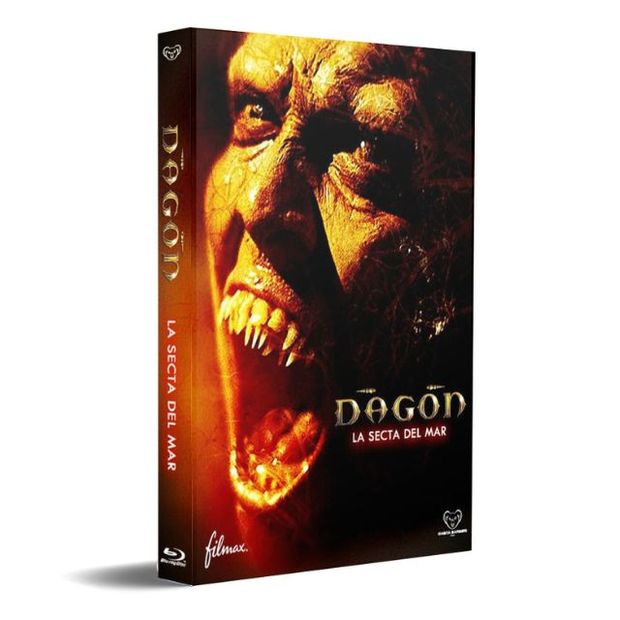 Dagon. Preventa abierta