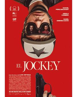 El jockey. 13 de noviembre en Blu-ray