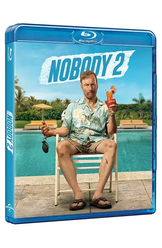 Nadie 2. Próximamente en 4K