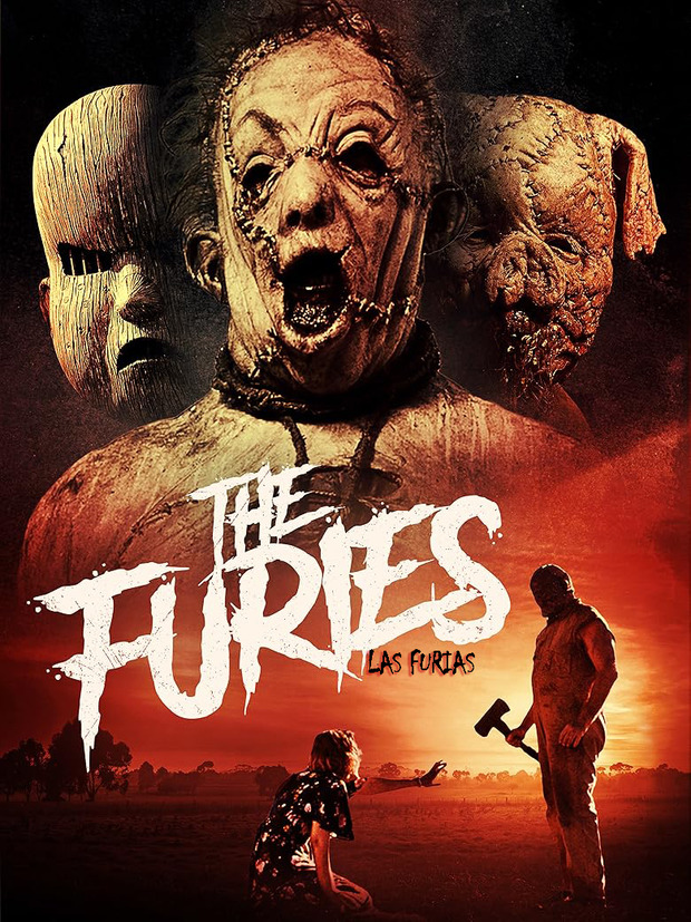 Las Furias. Próximamente en Blu-ray