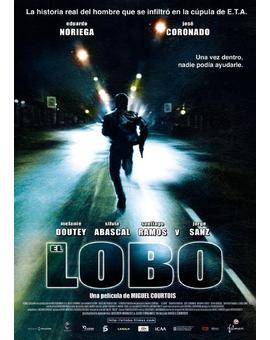 El lobo. En octubre en Blu-ray