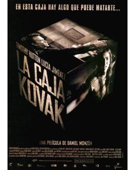 La Caja Kovac. En octubre en Blu-ray