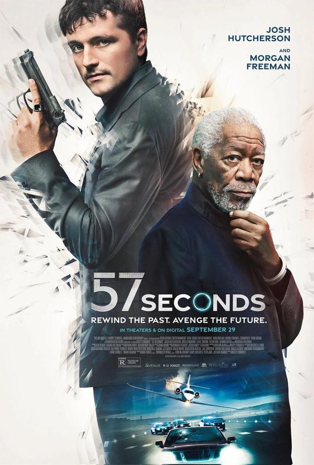 57 segundos. En octubre en Blu-ray