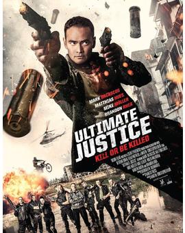 Justicia extrema. En octubre en Blu-ray