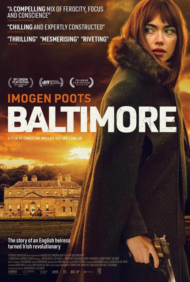 Baltimore. En octubre en formato físico