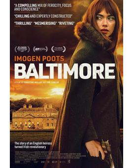 Baltimore. En octubre en formato físico