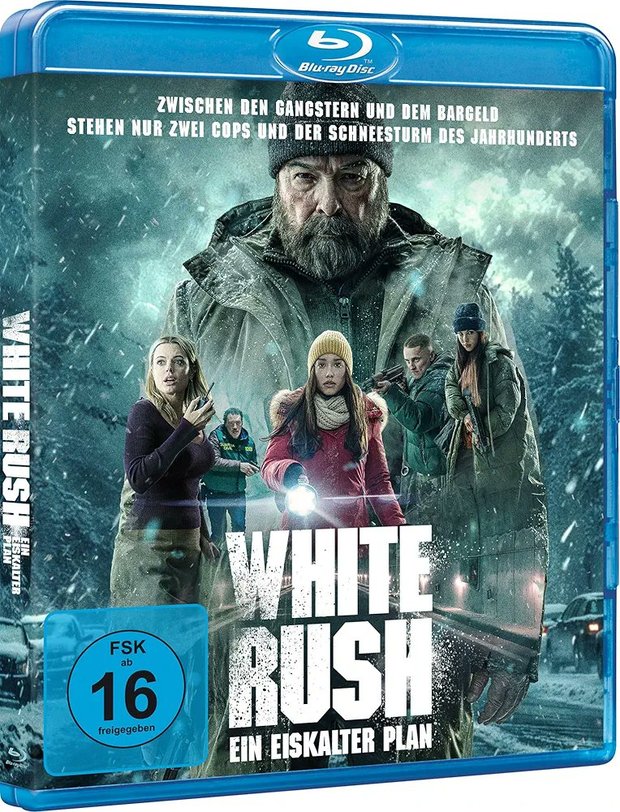 Mikaela. Ya en Blu-ray. Inédita en España