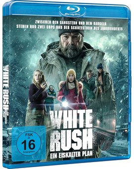 Mikaela. Ya en Blu-ray. Inédita en España