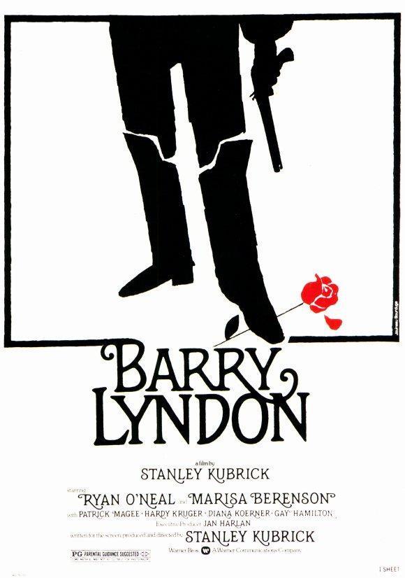 Barry Lyndon en 4K