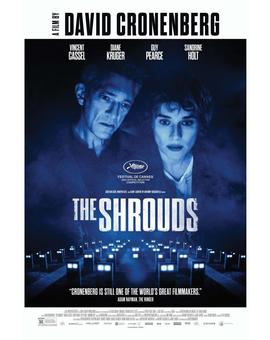 Los sudarios. En noviembre en Blu-ray