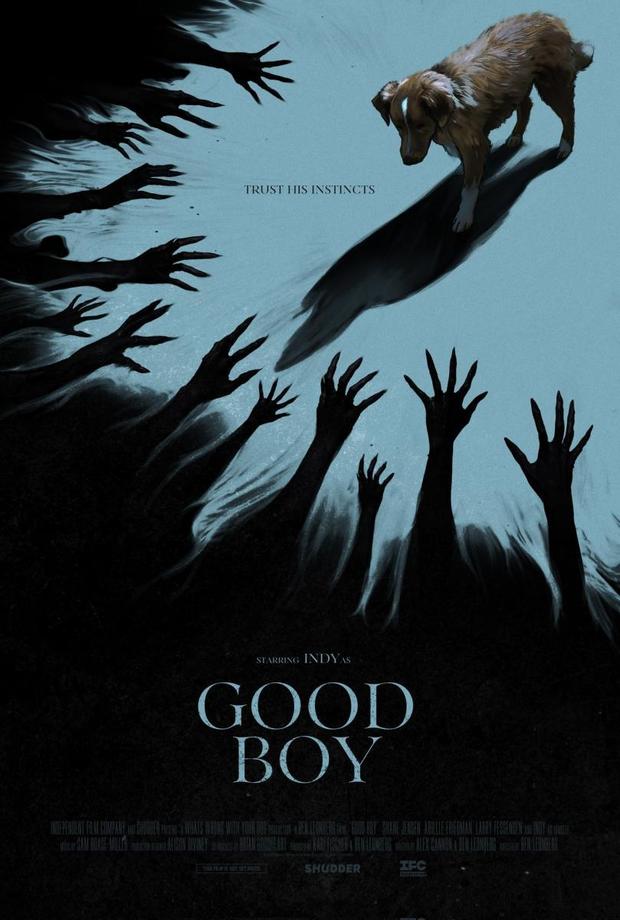 Good Boy. En octubre en cines