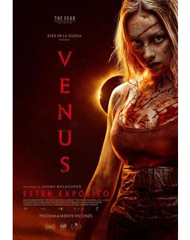 Venus. En diciembre en DVD