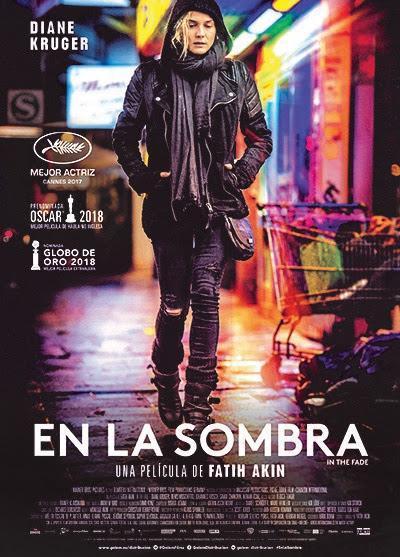 En la sombra. Próximamente en Blu-ray