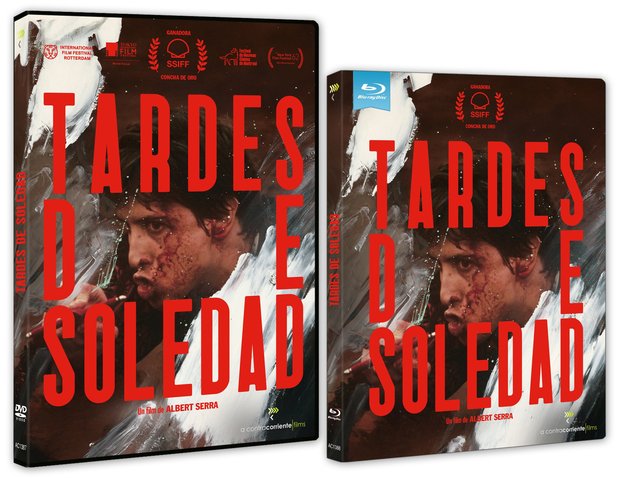 Tardes de soledad en octubre