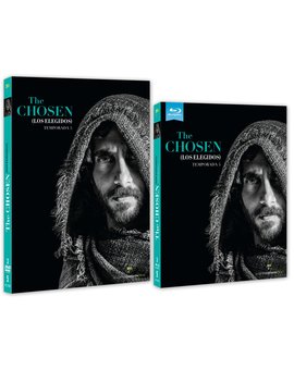 The chosen Temporada 5 en octubre