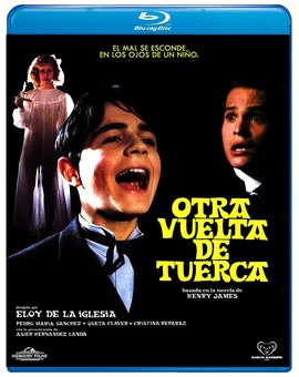 Otra vuelta de tuerca. En octubre en Blu-ray
