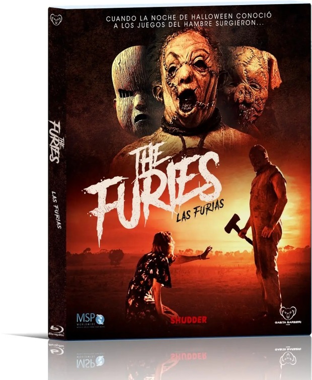Las Furias. Preventa abierta