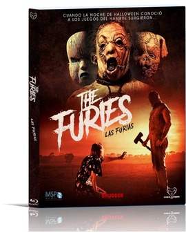 Las Furias. Preventa abierta