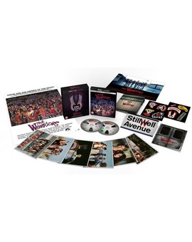 The warriors en 4K con castellano