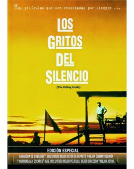Los gritos del silencio. Próximamente en Blu-ray