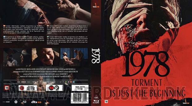 1978. 21 de octubre en Blu-ray
