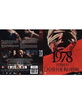 1978. 21 de octubre en Blu-ray