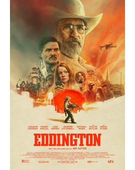Eddington. Próximamente en Blu-ray