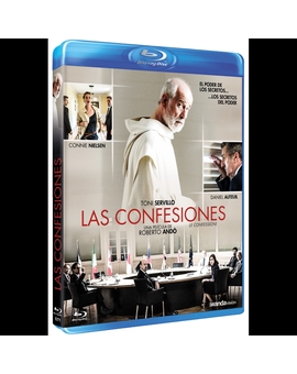 Las confesiones. Próximamente en Blu-ray