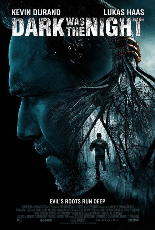 Dark was the night. En noviembre en Blu-ray