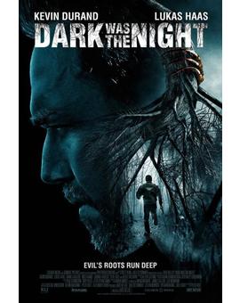 Dark was the night. En noviembre en Blu-ray
