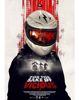 For the sake of vicious. 5 de noviembre en Blu-ray