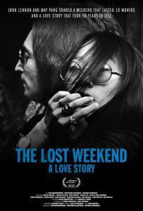 El otro amor de John Lennon. 5 de noviembre en Blu-ray
