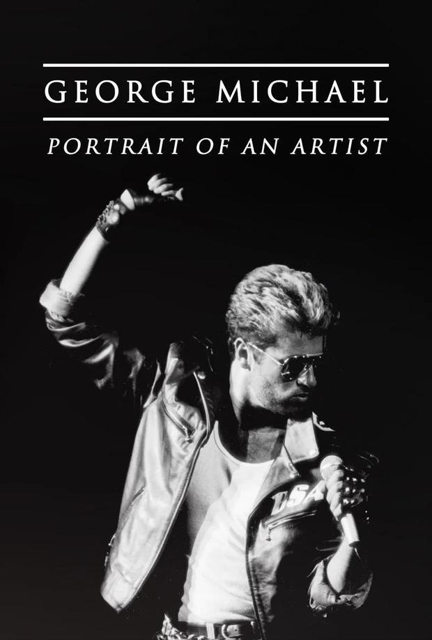 George Michael: Retrato Íntimo. 5 de noviembre en Blu-ray
