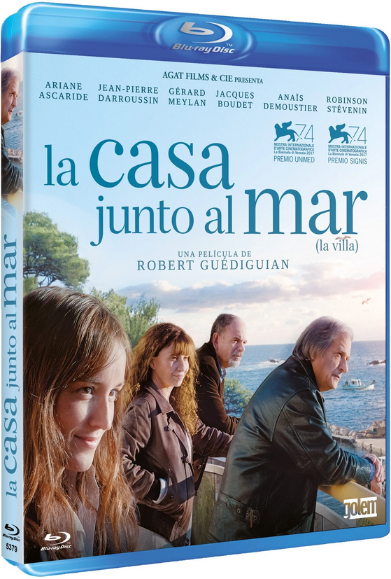 La casa junto al mar en Noviembre