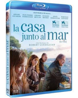 La casa junto al mar en Noviembre