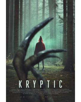 Kryptic en noviembre en Blu-ray