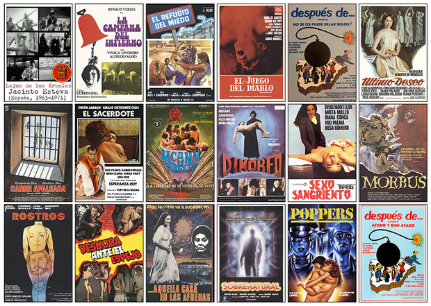 18 películas españolas que saldrán en Blu-ray. Mañana se anuncian
