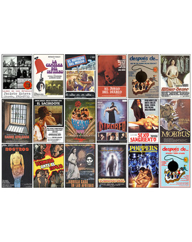 18 películas españolas que saldrán en Blu-ray. Mañana se anuncian