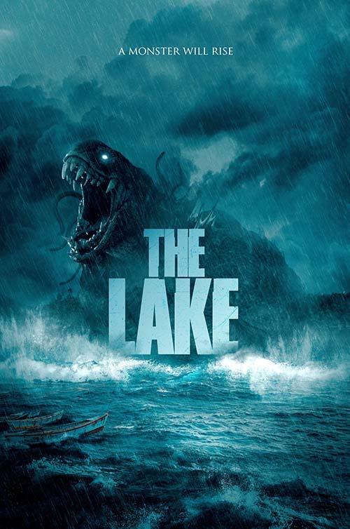 The lake. Próximamente en Blu-ray