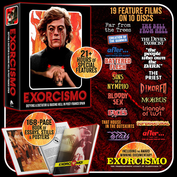 Preventa abierta. 19 títulos