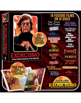 Preventa abierta. 19 títulos