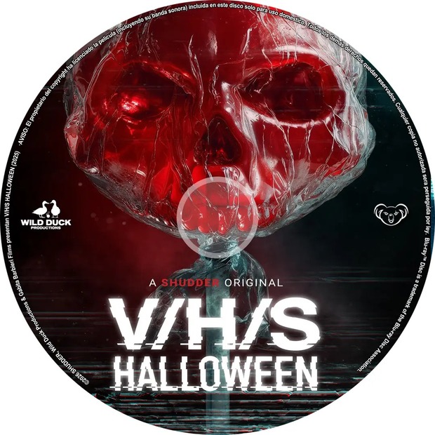 V/H/S Halloween. Próximamente en Blu-ray