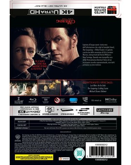 Expediente Warren. El último rito 4K