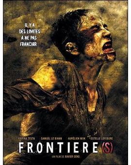 Frontera(s). En noviembre en Blu-ray