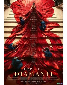 Diamanti. En noviembre en Blu-ray