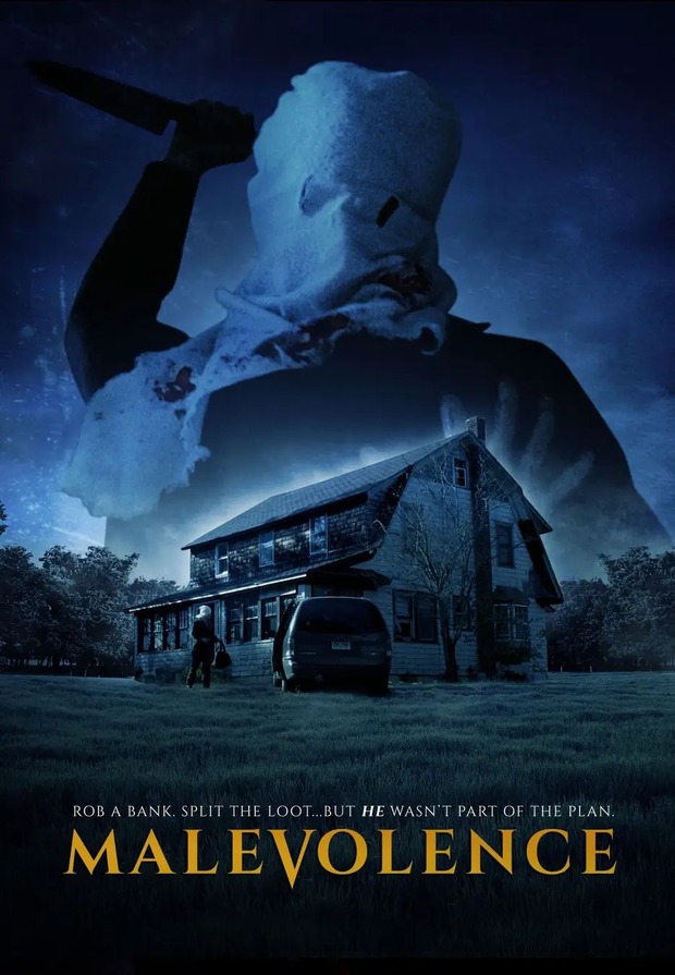 Malevolence. Próximamente en Blu-ray