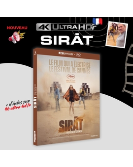 Sirat. Próximamente en 4K